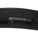 ASUS VG34VQ3B, Monitor de gaming negro