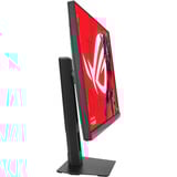 ASUS XG27ACMES, Monitor de gaming negro