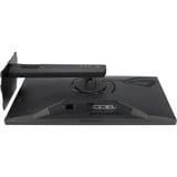 ASUS XG27ACMES, Monitor de gaming negro