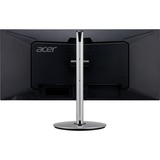 Acer CB342CU, Monitor LED plateado/Negro