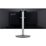 Acer CB342CUsemiphuzx, Monitor LED plateado/Negro