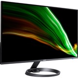Acer R272YMIX 68,6 cm (27") 1920 x 1080 Pixeles Full HD LED Gris, Monitor LED gris oscuro, 68,6 cm (27"), 1920 x 1080 Pixeles, Full HD, LED, 1 ms, Gris