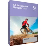 Adobe Premiere Elements 2022 1 licencia(s), Software 1 licencia(s), Inglés, Actualizasr, Windows 10,Windows 11, Mac OS X 10.15 Catalina,Mac OS X 11.0 Big Sur, Intel 6th Gen