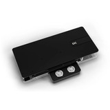 Alphacool 14752, Refrigeración por agua transparente/Cromado
