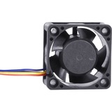 Alphacool 24823 sistema de refrigeración para ordenador Universal Ventilador 4 cm Negro 1 pieza(s) negro, Ventilador, 4 cm, 400 RPM, 10000 RPM, 36 dB, 20,39 m³/h