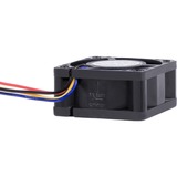 Alphacool 24823 sistema de refrigeración para ordenador Universal Ventilador 4 cm Negro 1 pieza(s) negro, Ventilador, 4 cm, 400 RPM, 10000 RPM, 36 dB, 20,39 m³/h