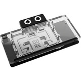 Alphacool Core RX 9070 XT Taichi, Refrigeración por agua transparente/Cromado