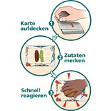 Amigo Burger Slam, Juegos de cartas 