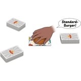Amigo Burger Slam, Juegos de cartas 
