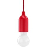 Ansmann 1600-0176, Luz de LED rojo