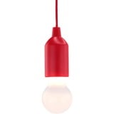 Ansmann 1600-0176, Luz de LED rojo