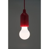 Ansmann 1600-0176, Luz de LED rojo