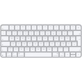 Apple MXCL3D/A, Teclado plateado/blanco