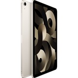 Apple iPad Air 5G LTE 64 GB 27,7 cm (10.9") Apple M 8 GB Wi-Fi 6 (802.11ax) iPadOS 15 Beige, Tablet PC blanco, 27,7 cm (10.9"), 2360 x 1640 Pixeles, 64 GB, 8 GB, iPadOS 15, Beige