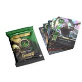 Asmodee Gwent - Héroes de cartas de baladas legendarias: Scoia'tael, Juegos de cartas 