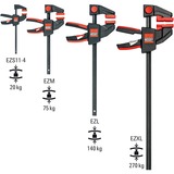 BESSEY EZM-EZL-Set, Gato negro/Rojo