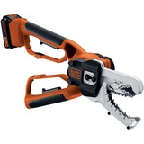 BLACK+DECKER GKC1000L-QW, Serrucho podador naranja/Negro