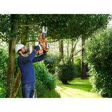 BLACK+DECKER GKC1000L-QW, Serrucho podador naranja/Negro