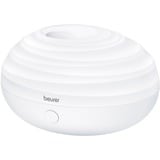 Beurer Difusor de aroma LA 20, Humidificador blanco