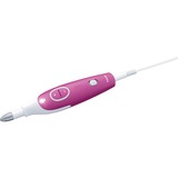 Beurer MP 44, Cuidado de uñas rosa neón/blanco
