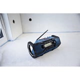 Bosch 06014A3200, Radio de obras azul/Negro