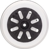 Bosch 2608601185, Plato lijador negro