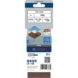 Bosch 2 608 606 002 accesorio para lijadora 3 pieza(s), Banda de lijado 3 pieza(s)