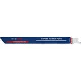 Bosch 2 608 900 388 hoja de sierra de calar, de sierra de marquetería y de sierra recíproca Hoja de sierra de sable Carburo 10 pieza(s) Hoja de sierra de sable, Madera, Carburo, Azul, 22,5 cm, 1 mm