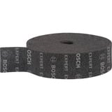 Bosch 2 608 901 223 papel de lija Rollo abrasivo Grano medio 1 pieza(s), Hoja de lija negro, Rollo abrasivo, Grano medio, Eliminación de óxido, Metal, Madera, Lijado en seco, Negro