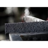 Bosch 2 608 901 223 papel de lija Rollo abrasivo Grano medio 1 pieza(s), Hoja de lija negro, Rollo abrasivo, Grano medio, Eliminación de óxido, Metal, Madera, Lijado en seco, Negro