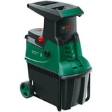 Bosch AXT 22 D, 0600803003, Picador verde/Negro