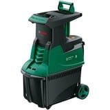 Bosch AXT 22 D, 0600803003, Picador verde/Negro