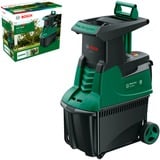 Bosch AXT 22 D, 0600803003, Picador verde/Negro