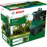 Bosch AXT 22 D, 0600803003, Picador verde/Negro