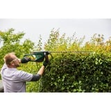 Bosch Advanced HedgeCut 65 Cuchilla doble 500 W 4 kg, Cortasetos verde/Negro, 65 cm, Cuchilla doble, 3,4 cm, 3400 spm, Negro, Verde, Rojo, 2,5 m/s²