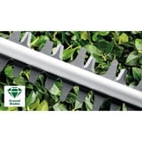 Bosch Advanced HedgeCut 65 Cuchilla doble 500 W 4 kg, Cortasetos verde/Negro, 65 cm, Cuchilla doble, 3,4 cm, 3400 spm, Negro, Verde, Rojo, 2,5 m/s²