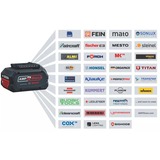 Bosch Amoladora angular inalámbrica GWS 18V-11 S Professional solo, 18Volt azul