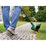 Bosch EasyGrassCut 26 cm Batería Negro, Verde, Cortabordes verde/Negro, Cortabordes, 26 cm, Hilo de nailon, Empuñadura en D, 1,6 m, Negro, Verde