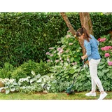 Bosch EasyGrassCut 26 cm Batería Negro, Verde, Cortabordes verde/Negro, Cortabordes, 26 cm, Hilo de nailon, Empuñadura en D, 1,6 m, Negro, Verde