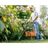 Bosch EasyGrassCut 26 cm Batería Negro, Verde, Cortabordes verde/Negro, Cortabordes, 26 cm, Hilo de nailon, Empuñadura en D, 1,6 m, Negro, Verde