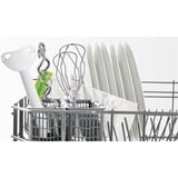 Bosch ErgoMixx Batidora de mano 450 W Blanco blanco/Gris, Batidora de mano, Blanco, Mezcla, Amasar, Mezcla, 1,3 m, 0,6 L, Botones