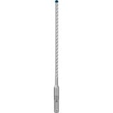 Bosch Expert Broca para martillo SDS plus-7X, Taladro Martillo perforador, Hammer drill bit, 6 mm, 215 mm, Concreto, Piedra, 15 cm