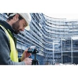 Bosch GLM 150-27 C Professional, Telémetro azul/Negro, IP54, 210 g