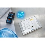 Bosch GLM 150-27 C Professional, Telémetro azul/Negro, IP54, 210 g