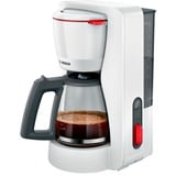 Bosch MyMoment TKA3M131, Cafetera de filtro blanco