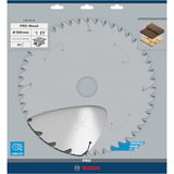 Bosch PRO Construct hoja de sierra circular para madera, Ø 350mm, 24 dientes 