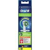 Braun Oral-B CrossAction CleanMaximiser, Cabezal de cepillo blanco