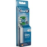 Braun Oral-B Pro Precision Clean Aufsteckbürsten 5er, Cabezal de cepillo blanco