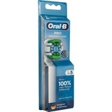 Braun Precision Clean 860939 5 pieza(s) Blanco, Cabezal de cepillo blanco, 5 pieza(s), Blanco, Oral-B, 60 mm, 33 mm, 220 mm
