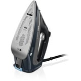 Braun TexStyle 9 SI 9682 DB, Plancha a vapor azul oscuro/Gris oscuro